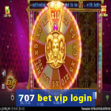 707 bet vip login